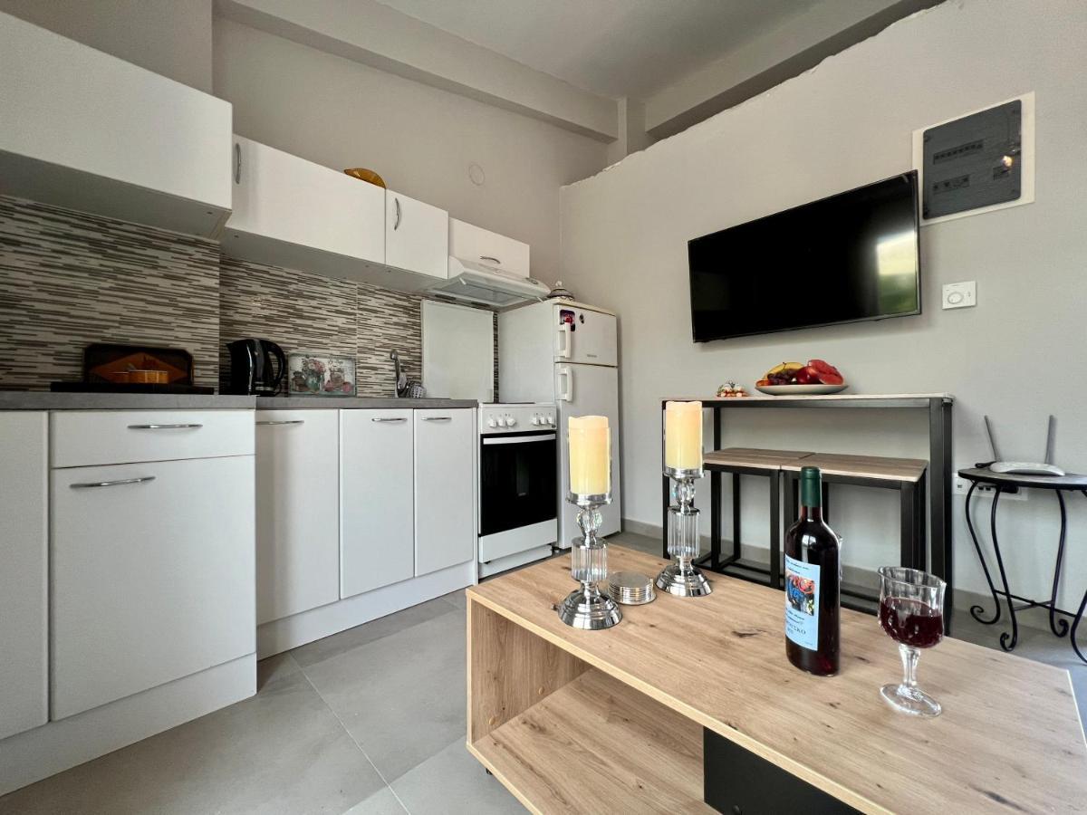 Marialena'S House Apartment Limenas  Bagian luar foto
