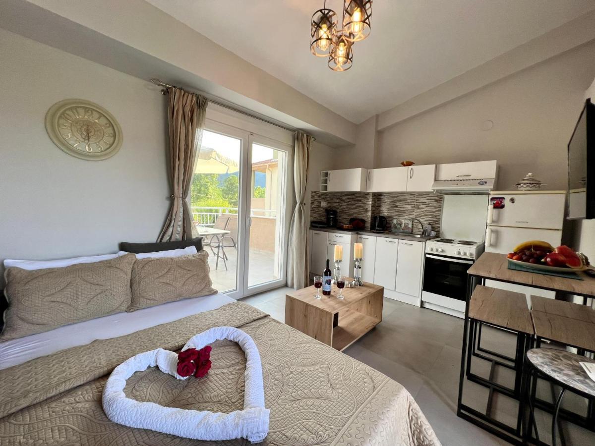 Marialena'S House Apartment Limenas  Bagian luar foto